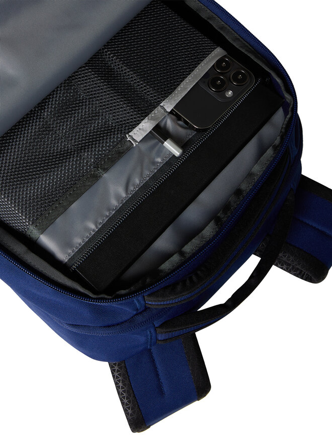 The North Face Rucsac The North Face Jester NF0A3VXFFLO1 Albastru