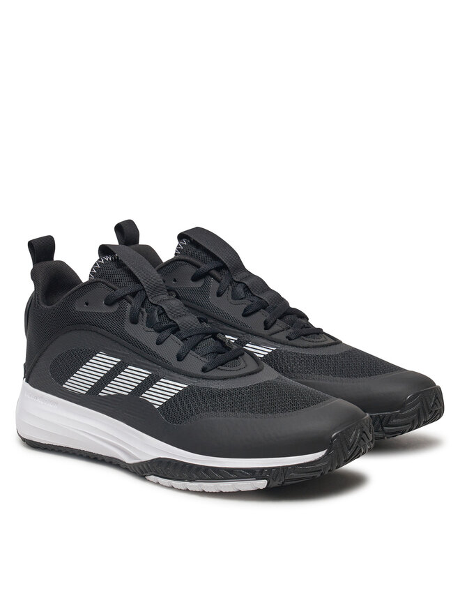 adidas Sneakersy adidas Own the Game 3 IF4568 Čierna