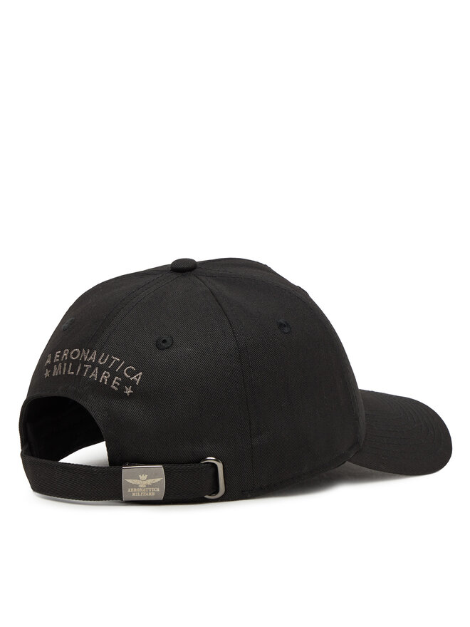 Aeronautica Militare Șapcă Aeronautica Militare 251HA1122CT2848 Negru