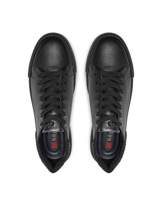 HÖGL Sneakersy HÖGL Sparks 8-103659 Čierna