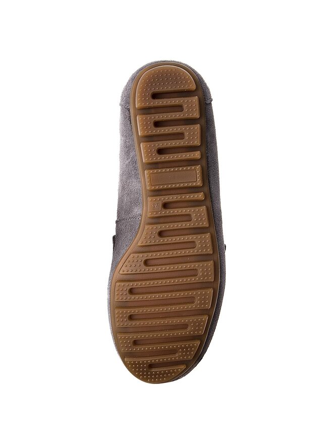 Sergio Bardi Μοκασίνια Sergio Bardi Eboli SS127298418AF Γκρι