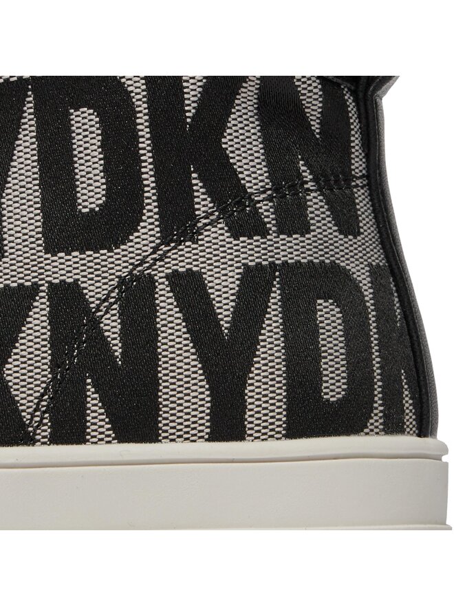 DKNY Teniși DKNY Yaser K1491518 Negru