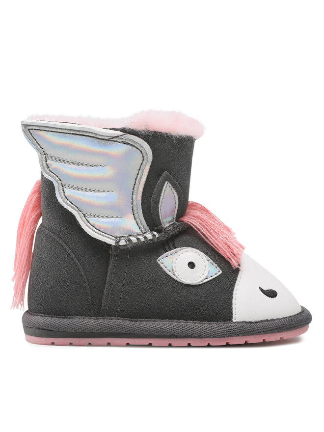 EMU Australia Botas de nieve EMU Australia Pegasus Walker B12759 Gris