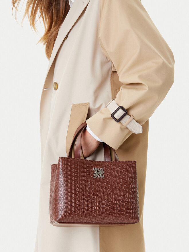 Nine West Сумка Nine West CEO-HAMPSHIRE-II-LDA8175 Коричневий