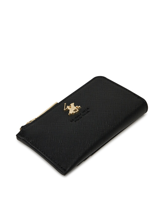 Beverly Hills Polo Club Geldbörse Beverly Hills Polo Club CWBEO-BHPC-W1-001-AW26 Schwarz