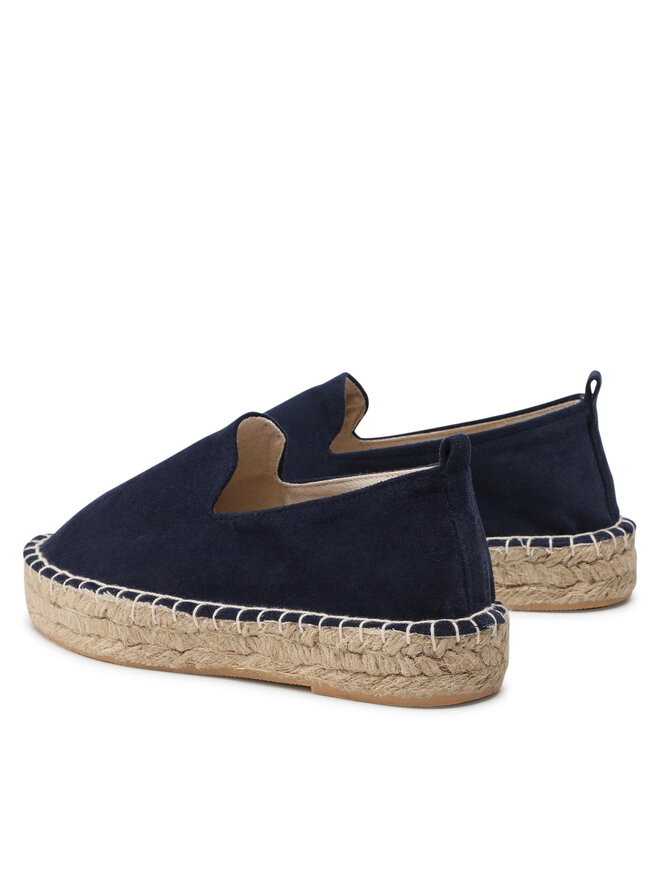 Jenny Fairy Espadrilles Jenny Fairy HZF081-01ECO Tumši zils