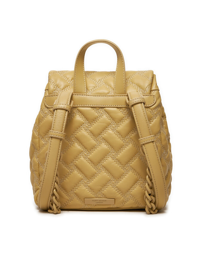 Kurt Geiger Plecak Kurt Geiger 1268742109 Żółty
