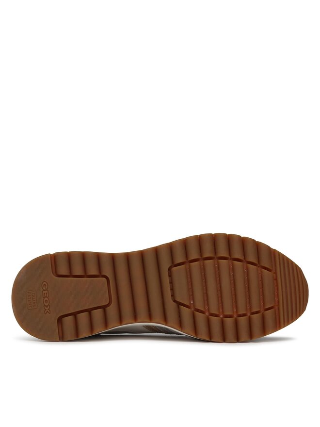 Geox Snīkeri Geox D Desya A D3500A 08522 C1352 Balts