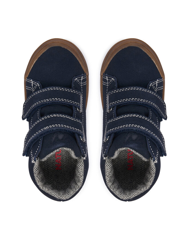 Naturino Schnürschuhe Naturino Wigghi Vl 2018628-10 M Hellblau