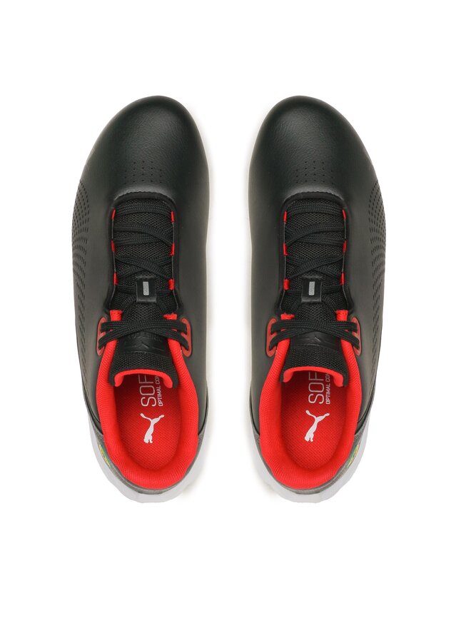 Puma Sneakersy Puma Ferrari Drift Cat Decima Jr 30726904 Černá
