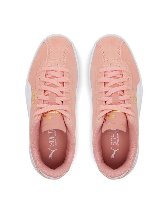 Puma Sneakersy Puma Club II 398886 07 Różowy