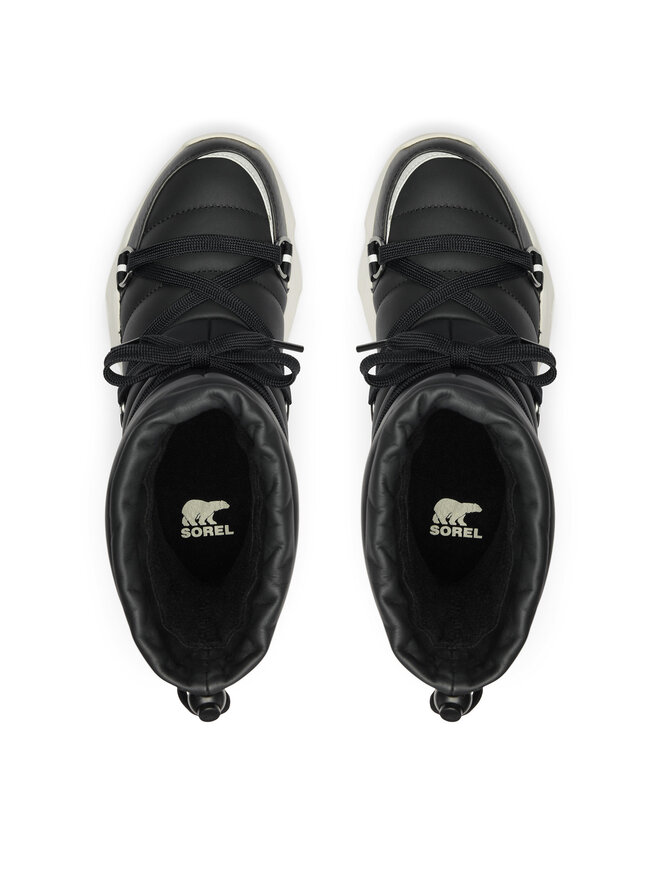 Sorel Cizme de zăpadă Sorel Kinetic™ Impact Nxt Boot Wp 2082531010 Negru