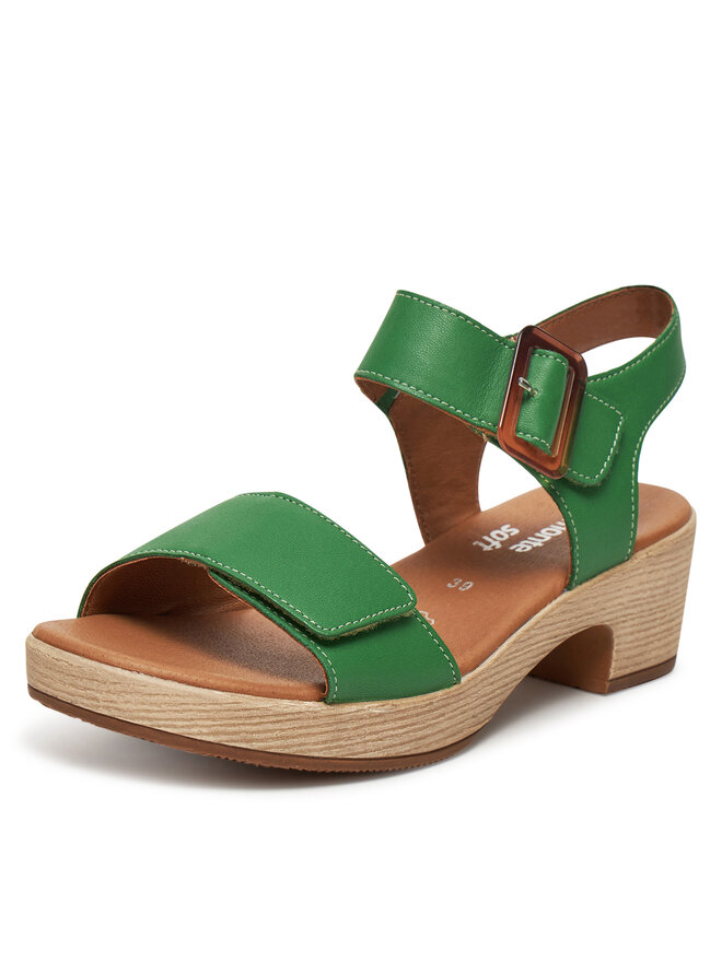 Remonte Sandalias Remonte D0N52-54 Verde