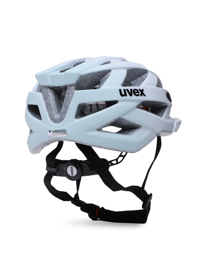 Fahrradhelm Uvex I-Vo Cc 4104233615 Wei | eschuhe.de