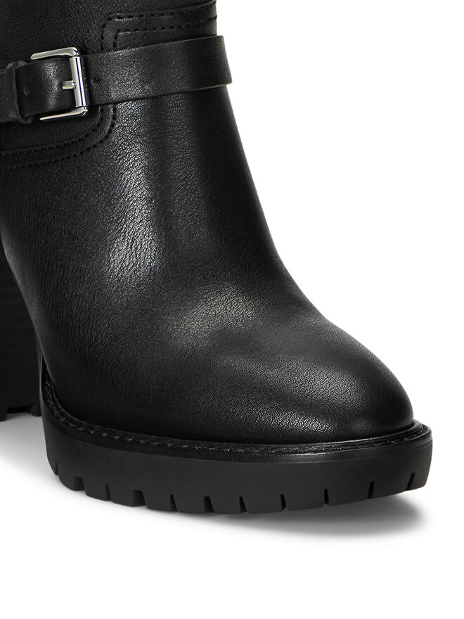 LAUREN RALPH LAUREN Μποτάκια LAUREN RALPH LAUREN 802937819001 Μαύρο