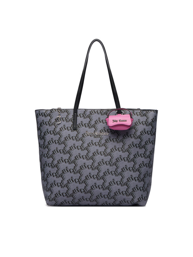 Juicy Couture Handtasche Juicy Couture BIJXT8658WVP Schwarz