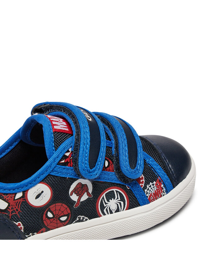 Geox Sneakers Geox B Kilwi Boy B45A7E 0AN54 C4226 M Dunkelblau