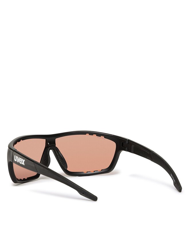 Uvex Okulary przeciwsłoneczne Uvex Sportstyke 706 Cv S5320182296 Fioletowy