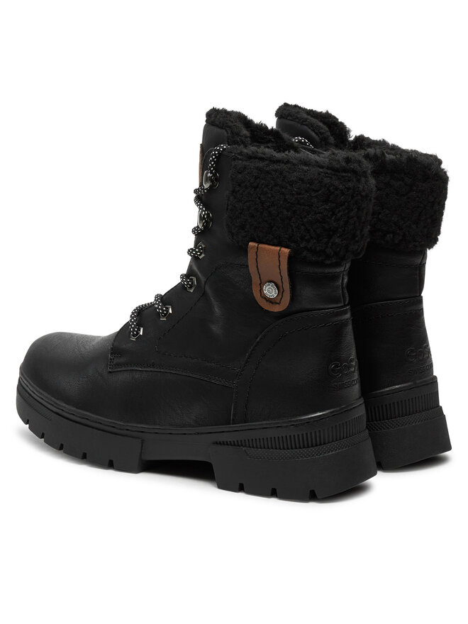 Go Soft Botines Go Soft SWS6217-05 Negro