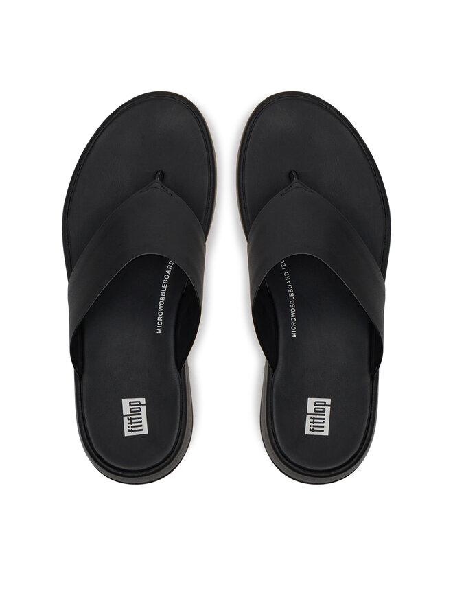 FitFlop Flip-flops FitFlop FW3 090 Fekete