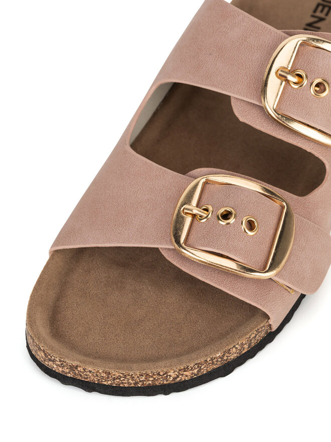 JENNY Παντόφλες JENNY LB-P1597-YLD Ροζ