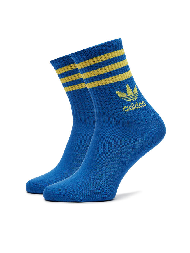 adidas Комплект 2 чифта дълги чорапи дамски adidas FARM Rio IY0354 Цветен