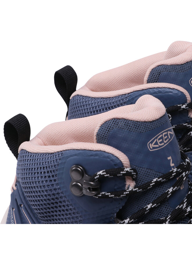 Keen Туристически Keen Nxis Evo Mid Wp 1026682 Син