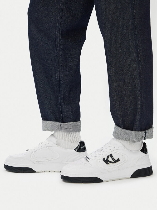 KARL LAGERFELD Sneakers KARL LAGERFELD KL53025 Weiß