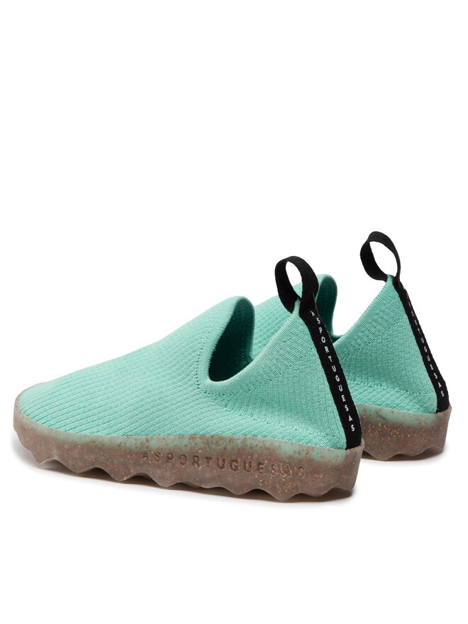 Asportuguesas Sneakers Asportuguesas Care P018019031 Grün