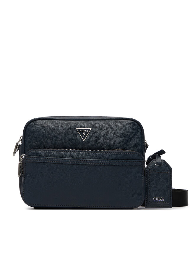 Guess Umhängetasche Guess HMMISL P6422 Dunkelblau