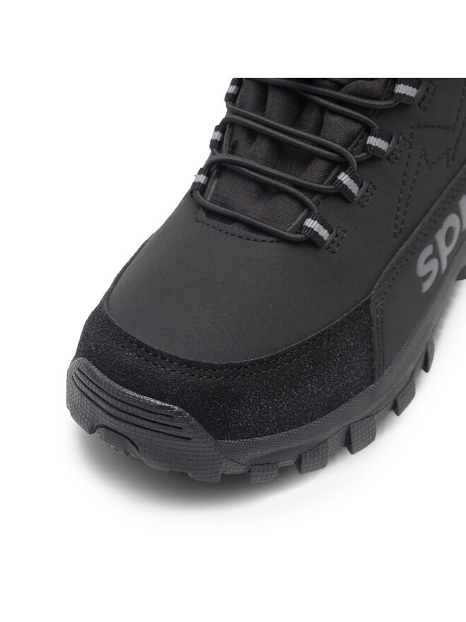 Sprandi Cizme de zăpadă Sprandi WINTER WAVE CP86-25067 Negru