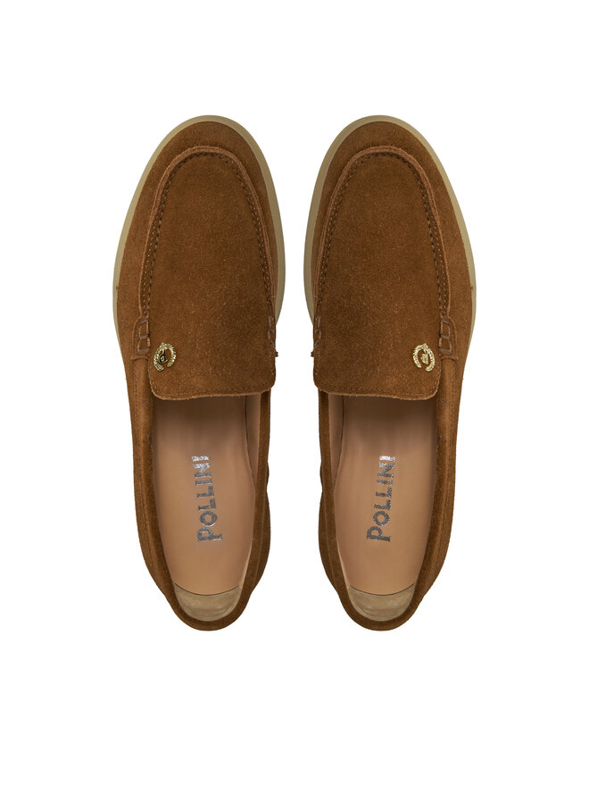 Pollini Loafers Pollini SA10332G1ITF0217 Marrone