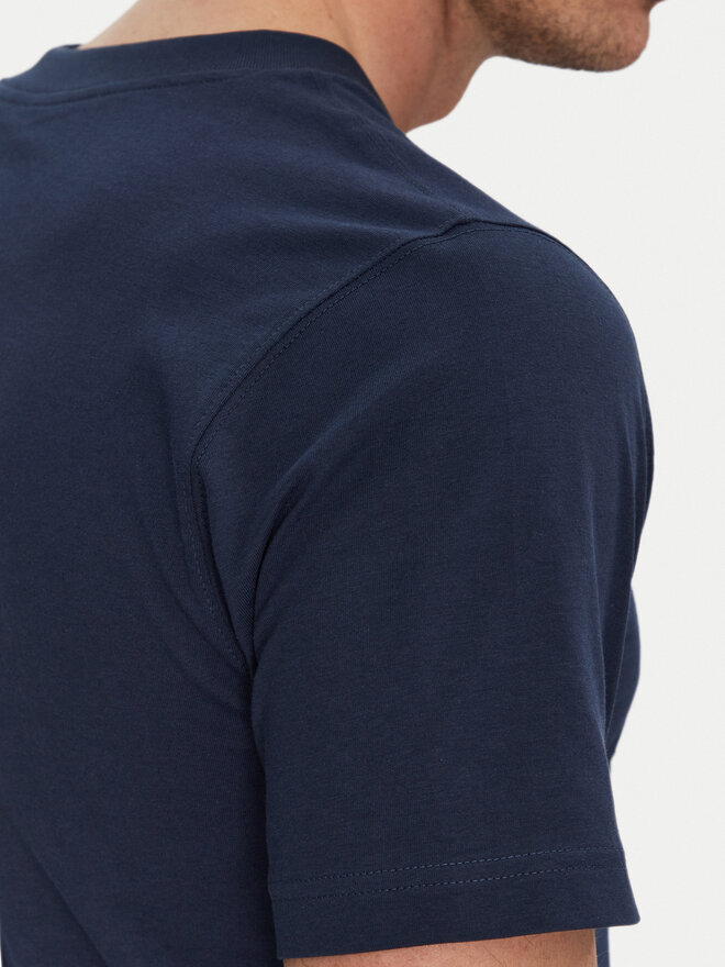 New Balance New Balance T-shirt MT51503 Plava Regular Fit