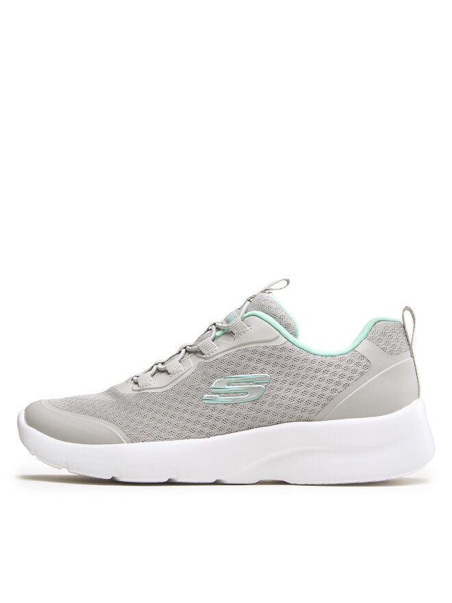 Skechers Αθλητικά Skechers Social Orbit 149691/GYAQ Γκρι