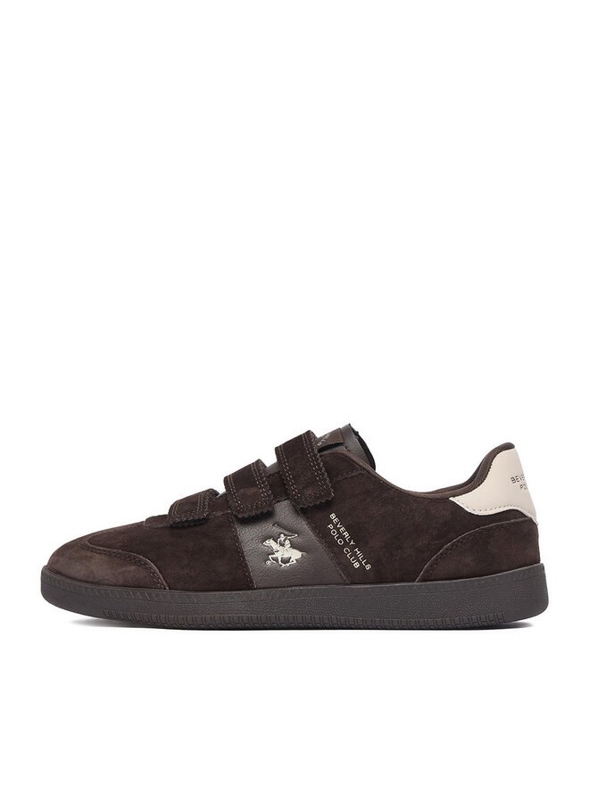 Beverly Hills Polo Club Sneakers Beverly Hills Polo Club EO-WP40-LC-250901N Dunkelbraun