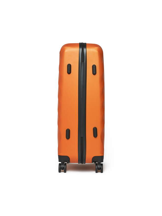 Pierre Cardin Maleta grande Pierre Cardin MED12-28 Naranja