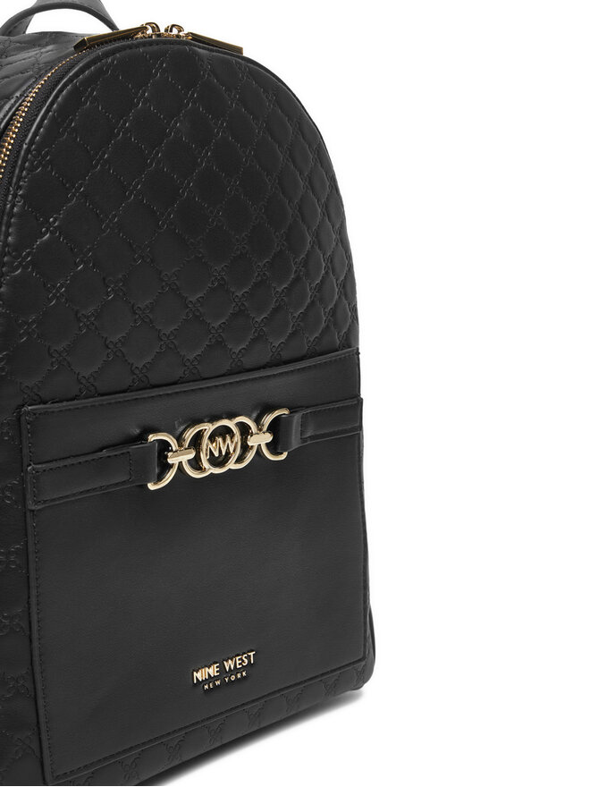 Nine West Rucksack Nine West CEO-LUNA-I-B24445 Schwarz