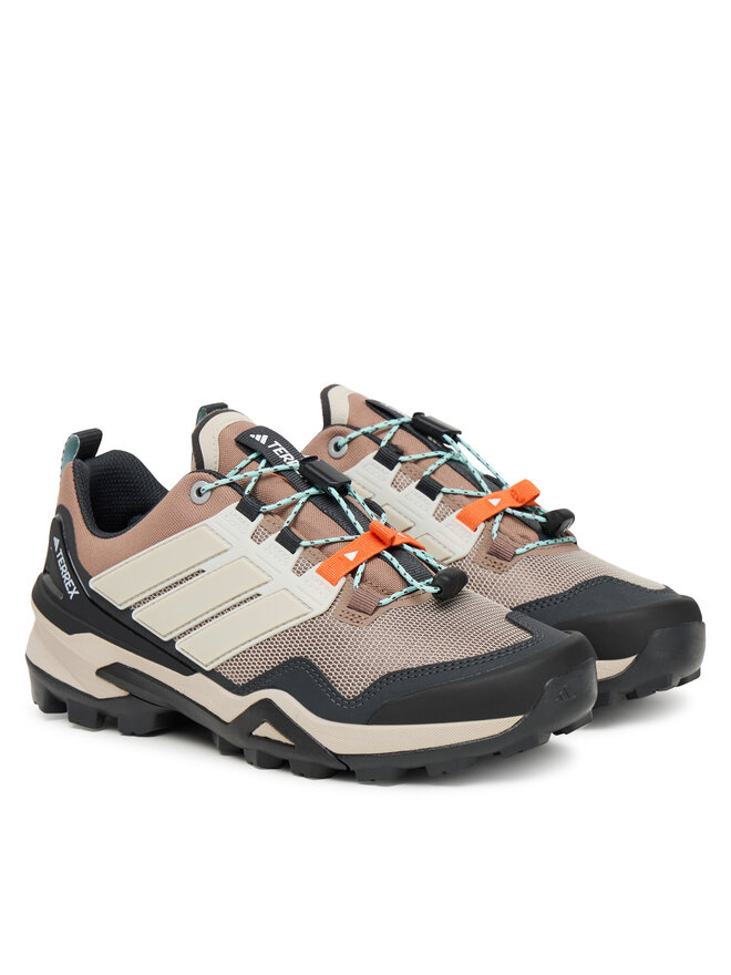 adidas Трекінгові черевики adidas Terrex Skychaser JQ9938 Коричневий