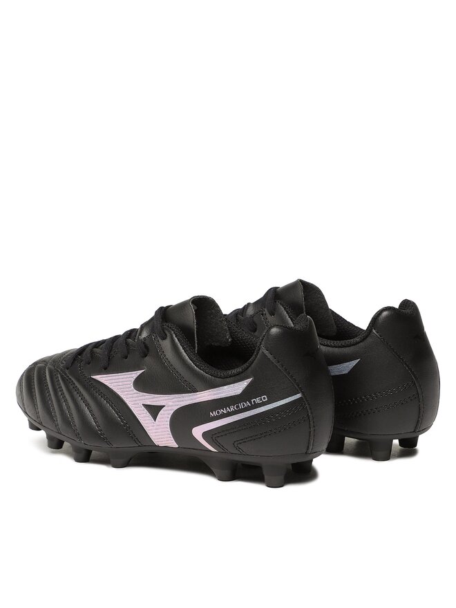 Mizuno Обувки за футбол Mizuno Monarcida Noe II Select Jr P1GB222599 Черен