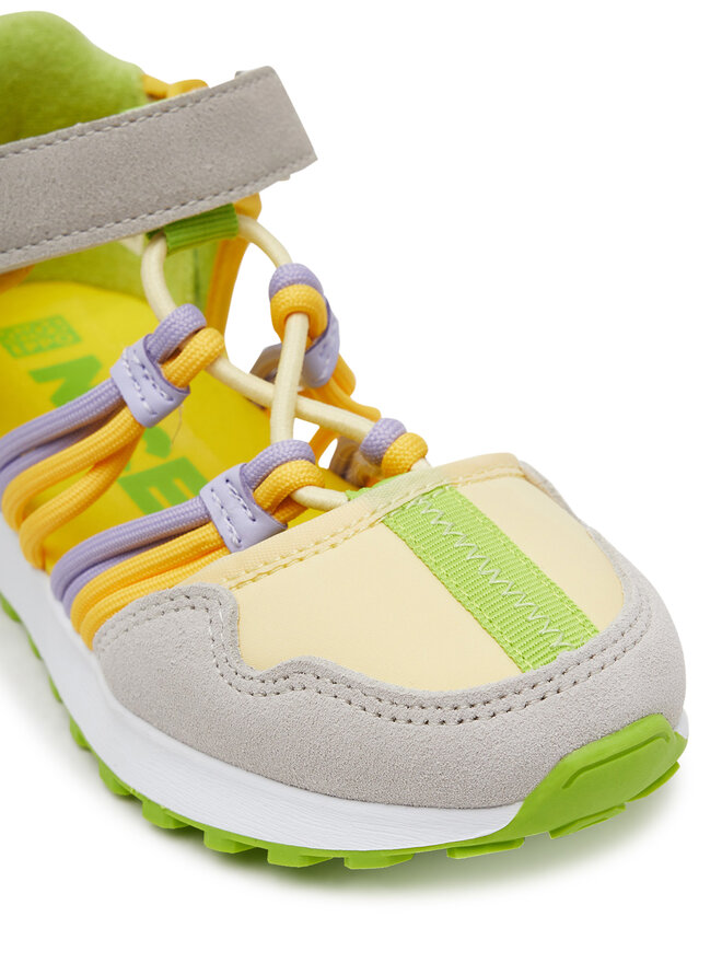 Gioseppo Сникърси Gioseppo Cohasset 75049-P Жълт