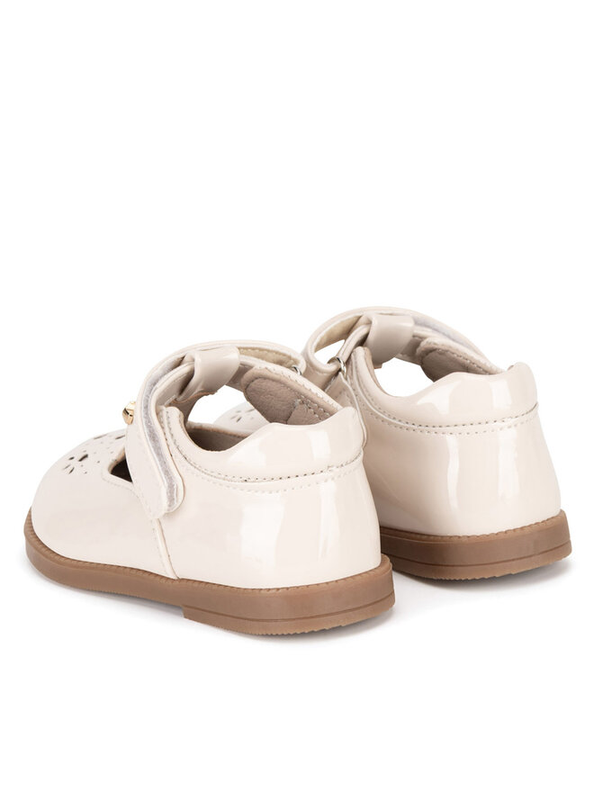 Nelli Blu Īsi apavi Nelli Blu CM240710-25 Bēšs