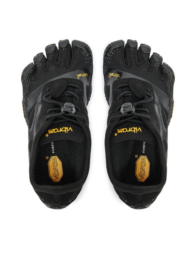 Vibram Fivefingers Трекінгові черевики Vibram Fivefingers Kso Evo Kids 20K0701 Чорний