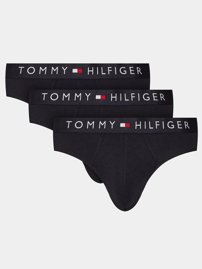 Tommy Hilfiger Tommy Hilfiger Slips-Set UM0UM03182 Dunkelblau
