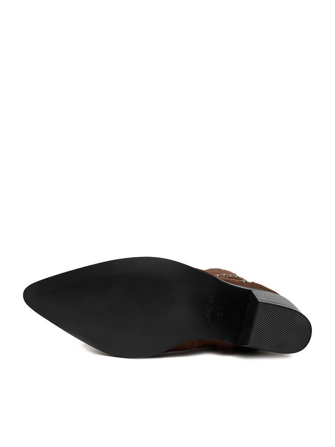 DeeZee Kozaki DeeZee CEO-HY900735-5 Brązowy