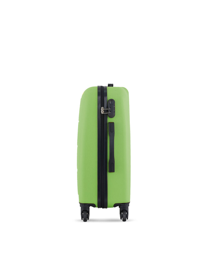 Semi Line Maleta grande Semi Line T5949-3 Verde