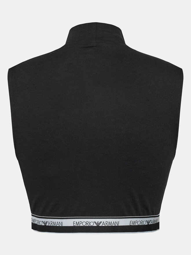 Emporio Armani Underwear Emporio Armani Underwear Бюстгальтер-топ 164430 4R227 00020 Чорний Slim Fit