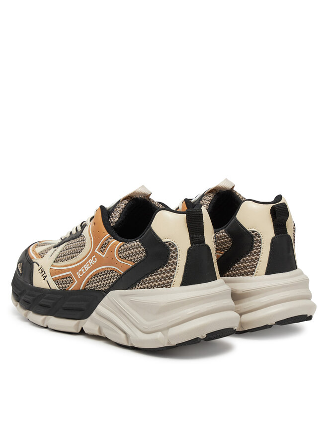 Iceberg Zapatillas Iceberg IU1706 Beis