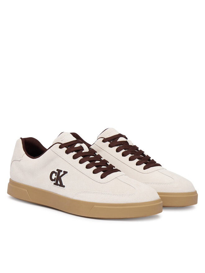 Calvin Klein Sneakers Calvin Klein Low Prof Cupsole Su HM0HM02125 Weiß