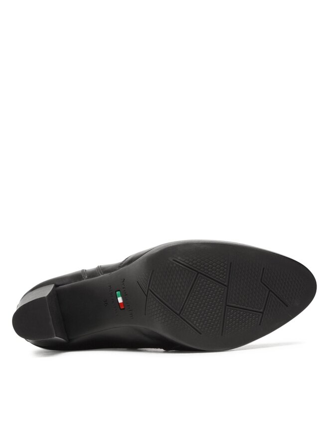 Nero Giardini Чоботи Nero Giardini I205740D Чорний