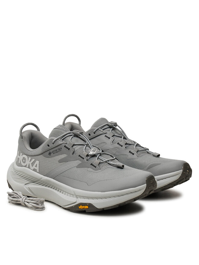 Hoka Sneakers Hoka Transport GTX GORE-TEX 1133957 Grigio
